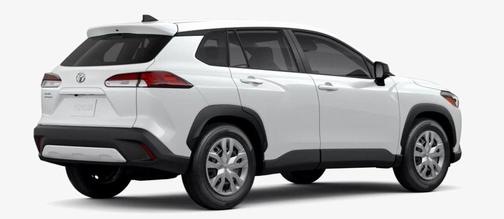 2025 Toyota Corolla Cross L