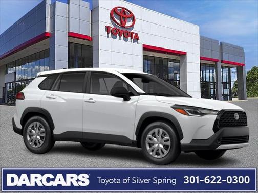 2025 Toyota Corolla Cross L