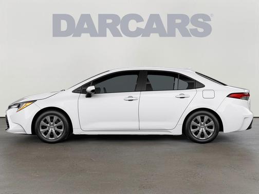 Ice Cap 2026 Toyota Corolla LE