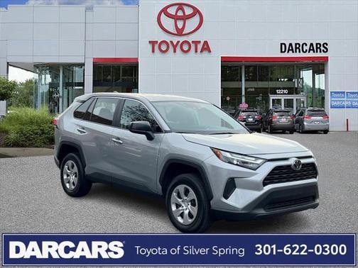 2023 Toyota RAV4 LE