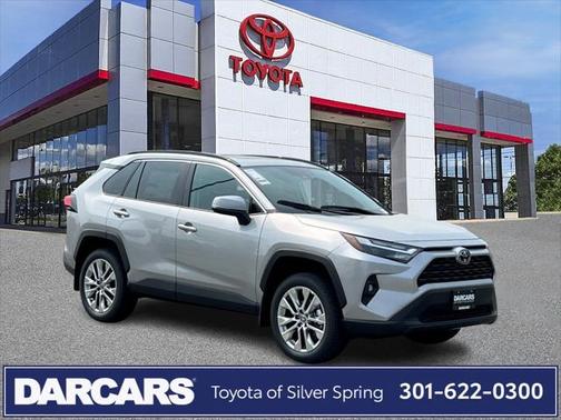 2025 Toyota RAV4 XLE Premium