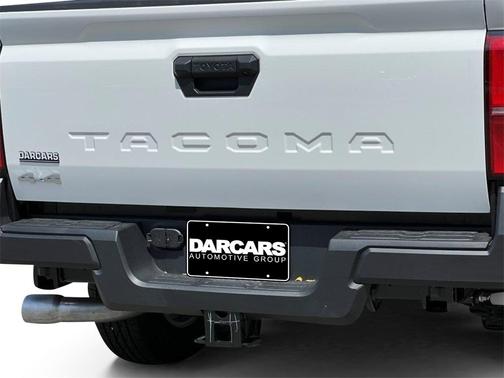 2025 Toyota Tacoma SR