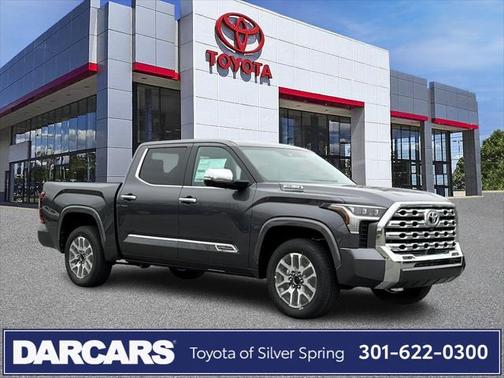 2025 Toyota Tundra Hybrid 1794 Edition