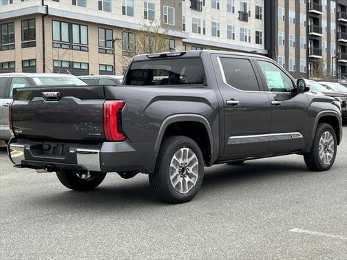2025 Toyota Tundra Hybrid 1794 Edition