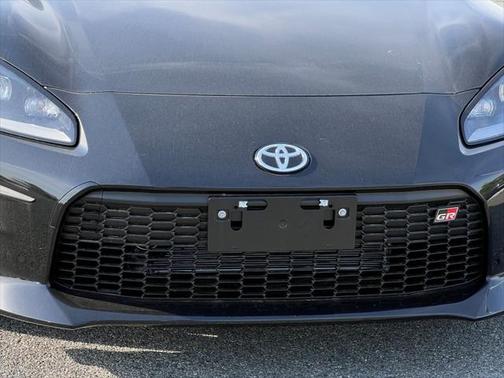 2025 Toyota GR86 Premium