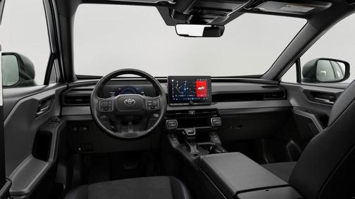 Storm Cloud/Mid 2026 Toyota RAV4 SE