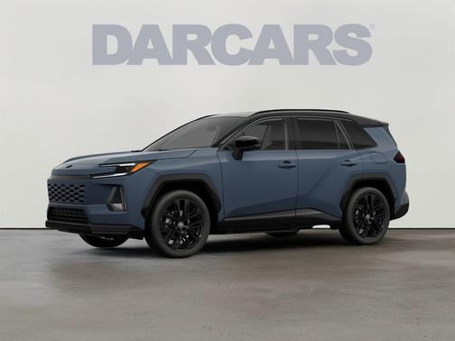 Storm Cloud/Mid 2026 Toyota RAV4 SE