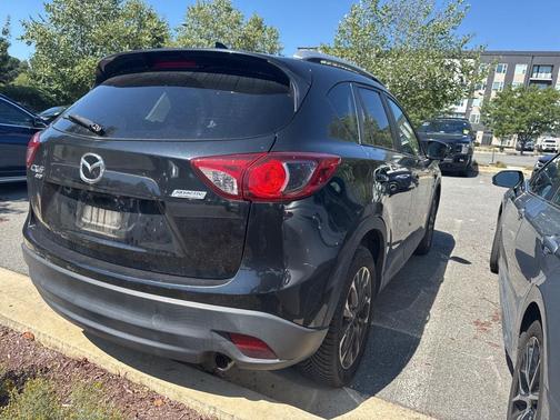 2016 Mazda CX-5 Grand Touring