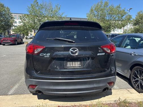 2016 Mazda CX-5 Grand Touring