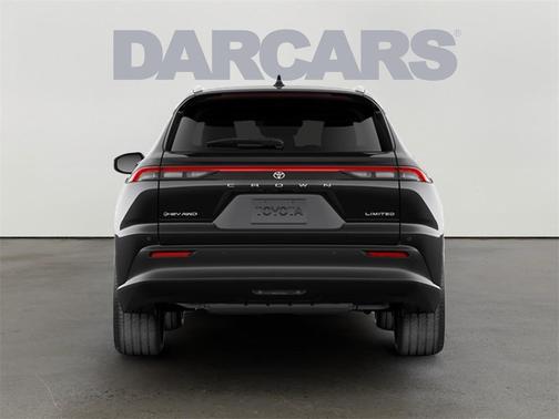 2025 Toyota Crown Signia Limited