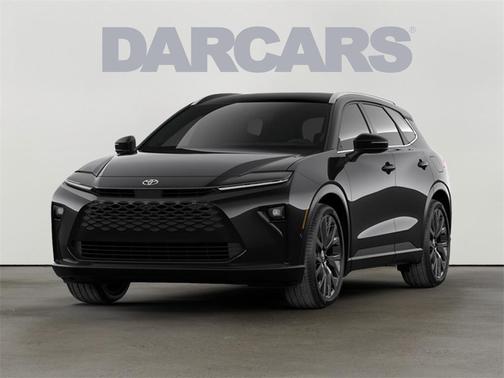 2025 Toyota Crown Signia Limited