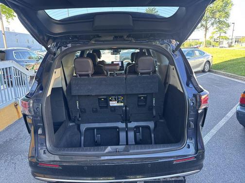 Blueprint 2022 Toyota Sienna Platinum