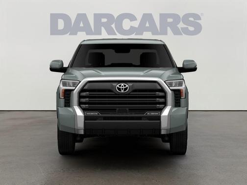 Lunar Rock 2026 Toyota Tundra Limited