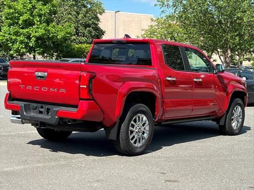 2025 Toyota Tacoma Limited