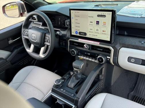 2025 Toyota Tacoma Limited
