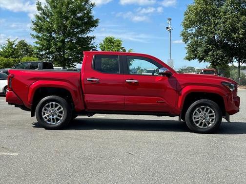 2025 Toyota Tacoma Limited