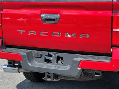 2025 Toyota Tacoma Limited