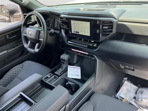 2025 Toyota Tundra SR
