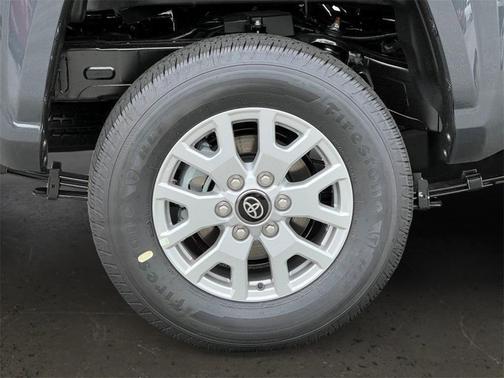 2025 Toyota Tacoma SR