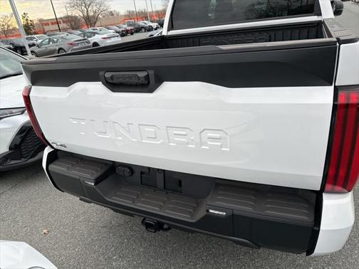 2025 Toyota Tundra SR5