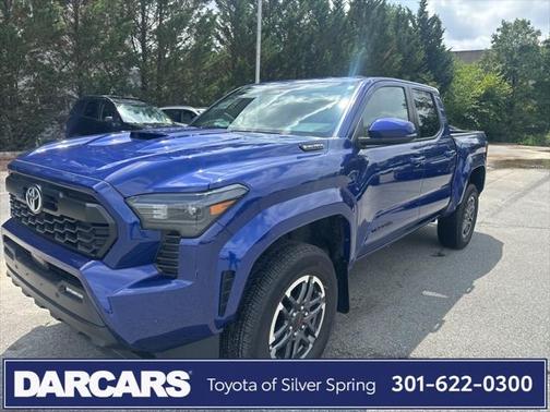 2024 Toyota Tacoma TRD Sport