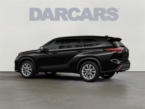 2025 Toyota Highlander Limited