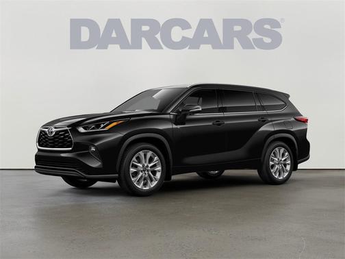 2025 Toyota Highlander Limited