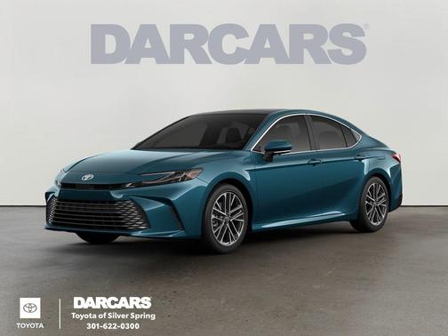 Ocean Gem 2026 Toyota Camry XLE