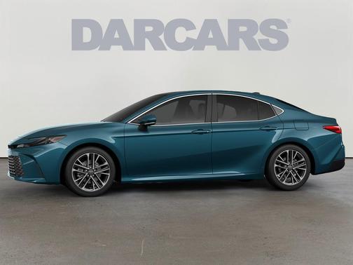 Ocean Gem 2026 Toyota Camry XLE