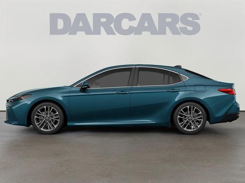 Ocean Gem 2026 Toyota Camry XLE