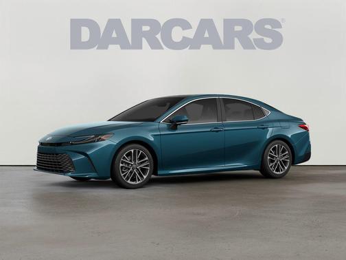 Ocean Gem 2026 Toyota Camry XLE
