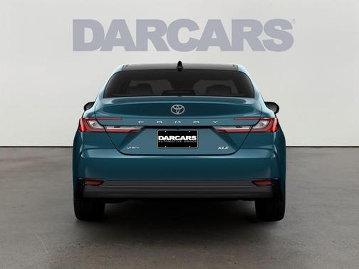Ocean Gem 2026 Toyota Camry XLE