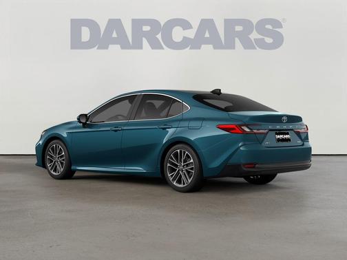 Ocean Gem 2026 Toyota Camry XLE
