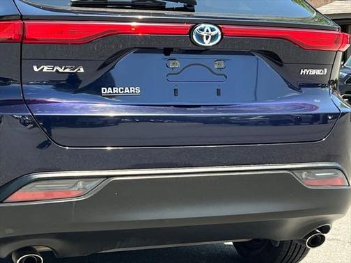2022 Toyota Venza LE