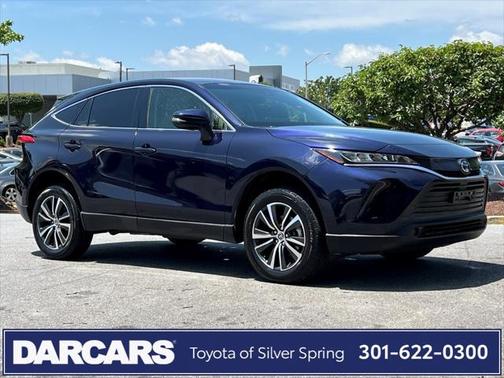 2022 Toyota Venza LE