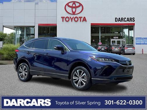 2022 Toyota Venza LE