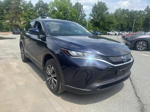 2022 Toyota Venza LE