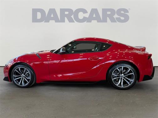 2021 Toyota GR Supra 2.0