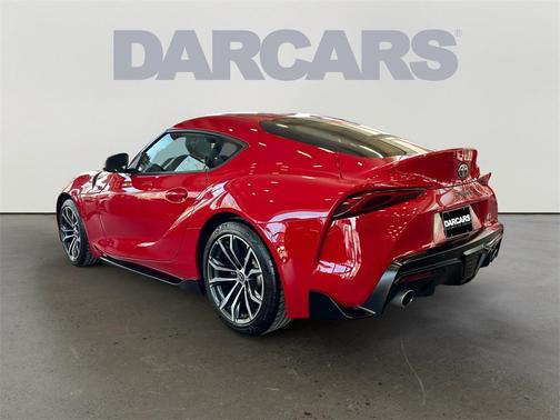 2021 Toyota GR Supra 2.0