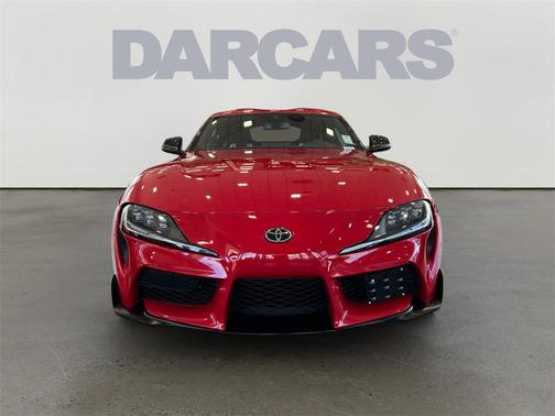 2021 Toyota GR Supra 2.0