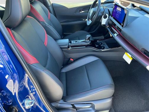 2026 Toyota Prius Plug-In Hybrid Nightshade