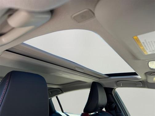 2026 Toyota Prius Plug-In Hybrid Nightshade