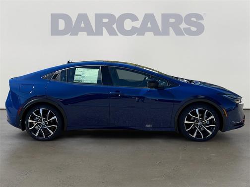 2026 Toyota Prius Plug-In Hybrid Nightshade