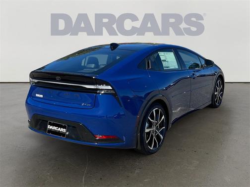 2026 Toyota Prius Plug-In Hybrid Nightshade