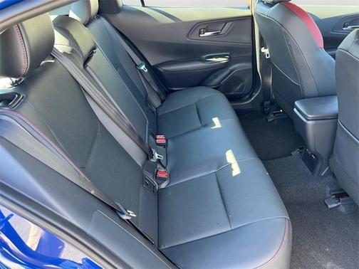 2026 Toyota Prius Plug-In Hybrid Nightshade