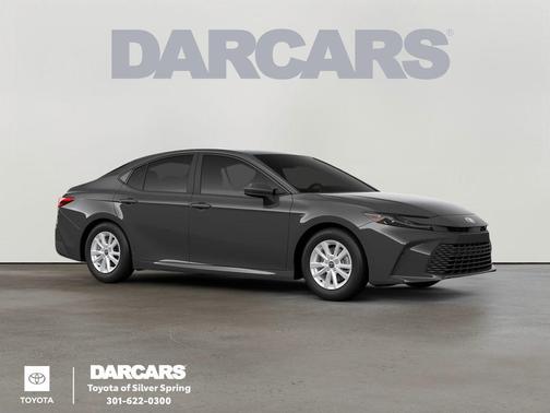 Underground 2026 Toyota Camry LE Sedan