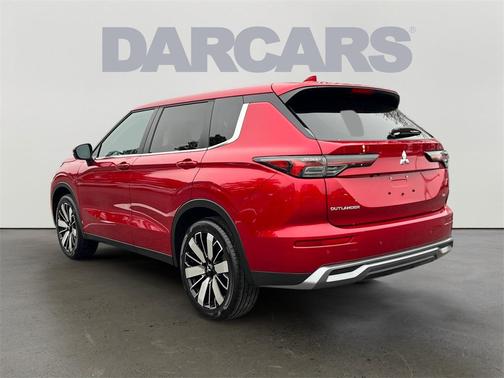 2025 Mitsubishi Outlander SE 2.5 S-AWC