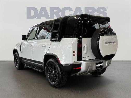 2021 Land Rover Defender 110 S