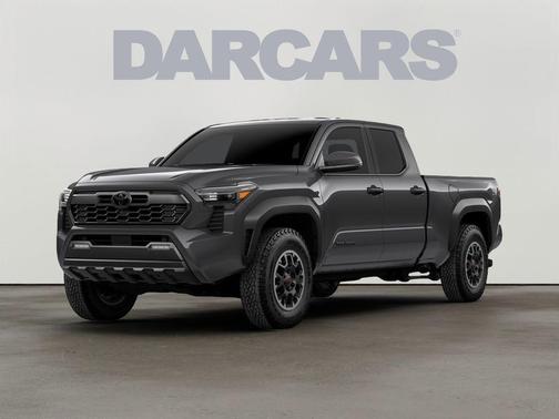 01l7 2026 Toyota Tacoma TRD Off-Road