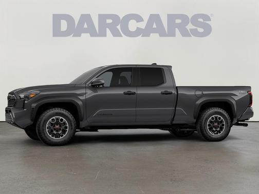 01l7 2026 Toyota Tacoma TRD Off-Road